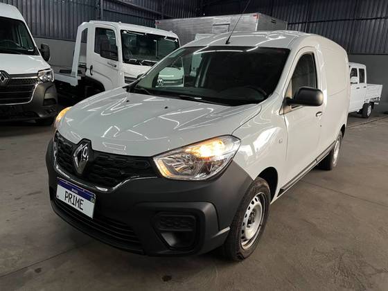 RENAULT KANGOO 1.6 16V SCE FLEX ADVANCED MANUAL RENAULT KANGOO 1.6 16V SCE FLEX ADVANCED MANUAL